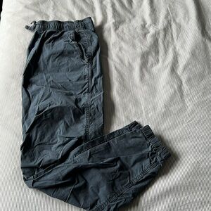 American Eagle Canvas Jogger